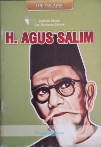Image of H. Agus Salim