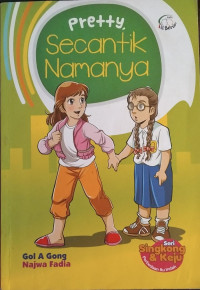 Image of Pretty, Secantik Namanya