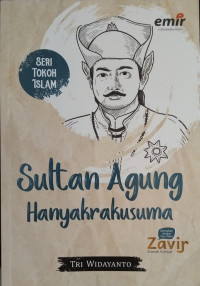 Image of Sultan Agung Hanyakrakusuma