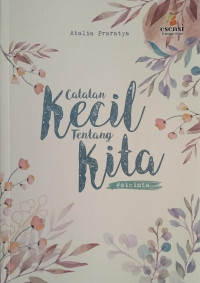 Image of Catatan Kecil tentang kita