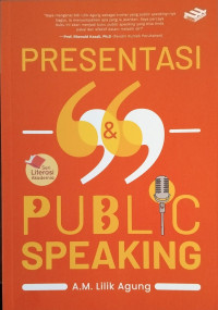 Image of Presentasi & Publick Speaking