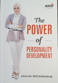 Image of The Power of Personality development