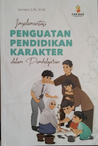 Image of Implementasi penguatan pendidikan karakter dalam pembelajaran