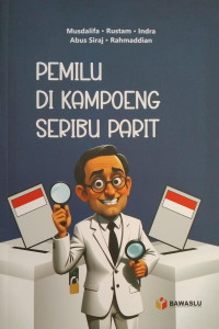 Image of Pemilu di kampoeng seribu parit