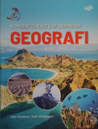Image of Wonderful Facts of Indonesia - Geografi