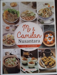 Image of Mi & Cemilan Nusantara