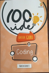 Image of 100 Ideas untuk guru : Coding