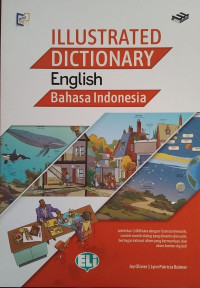 Image of Illustrated dictionary (english-bahasa indonesia)