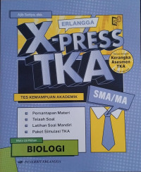 Image of X-press TKA Biologi mata uji pilihan