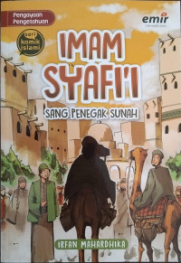 Image of Imam Syafi'i sang Penegak sunah