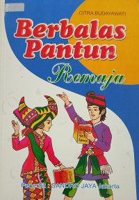 Image of Berbalas Pantun