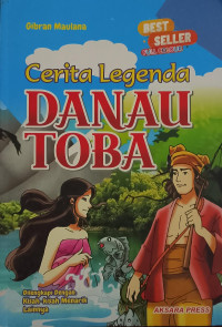 Image of Cerita Legenda Danau Toba