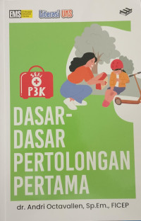 Image of Dasar-Dasar Pertolongan Pertama