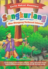 Image of Dongeng Pengantar Tidur Legenda Sangkuriang Sakti