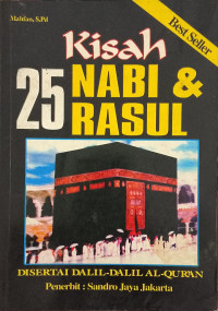 Image of Kisah 25 Nabi & Rasul