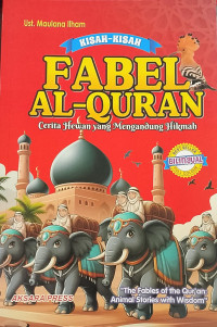 Image of kisah-Kisah Fabel Al-Qur'an