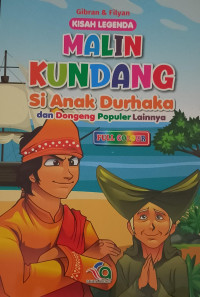 Image of Kisah legenda Malin Kundang