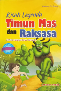 Image of Kisah Legenda Timun Mas dan Raksasa