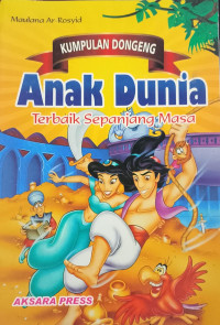 Image of Kumpulan Dongeng Anak Dunia Terbaik Sepanjang Masa