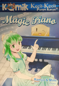 Image of Magic Piano