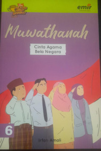 Image of Muwathanah : Cinta agama bela negara