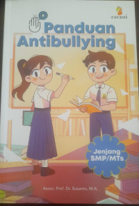 Image of Panduan antibullying :  jenjang SMP
