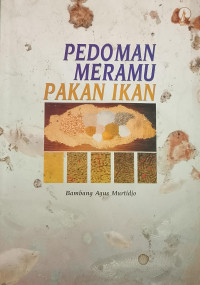 Image of Pedoman Meramu Pakan Ikan