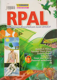 Image of RPAL : Rangkuman Pengetahuan Alam Lengkap