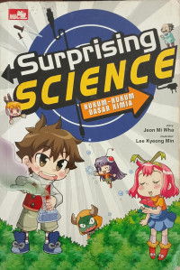 Image of Surprising Science Series