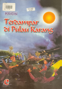 Image of Terdampar di Pulau karang