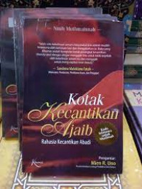 Image of Kotak Kecantikan Ajaib : Rahasia Kecantikan Abadi