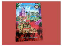 Image of Indahnya Taman Surga Pedihnya Siksa Neraka