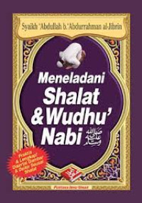 Image of Meneladani Shalat & Wudhu' Nabi SAW