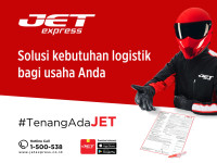 Image of Menjadi Mitra Jet Express
